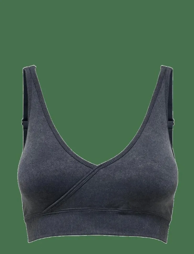 Kvinnor Only Play Sport-Bh|Bh:Ar|ONPJOA-2 WRAP SEAM BRA - Sport BH:ar