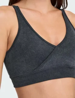 Kvinnor Only Play Sport-Bh|Bh:Ar|ONPJOA-2 WRAP SEAM BRA - Sport BH:ar