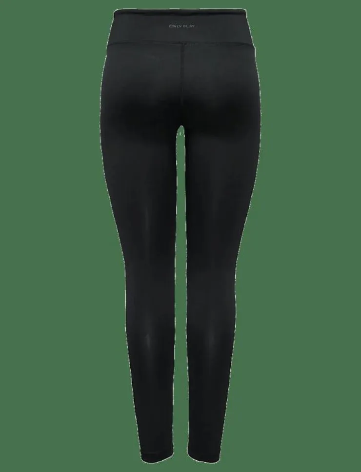 Kvinnor Only Play Tights|Leggings & Tights|ONPKRIS-1 HW WRAP TIGHTS - Leggings