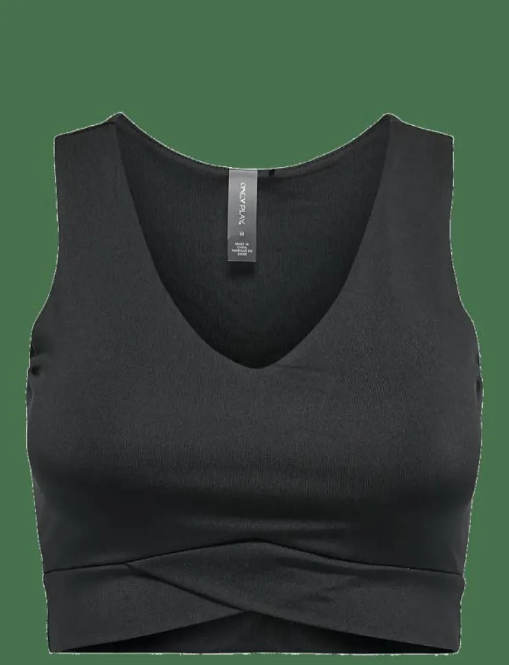 Only Play ONPKRIS-1 WRAP BRA - Sport BH:ar|Kvinnor Sport-Bh