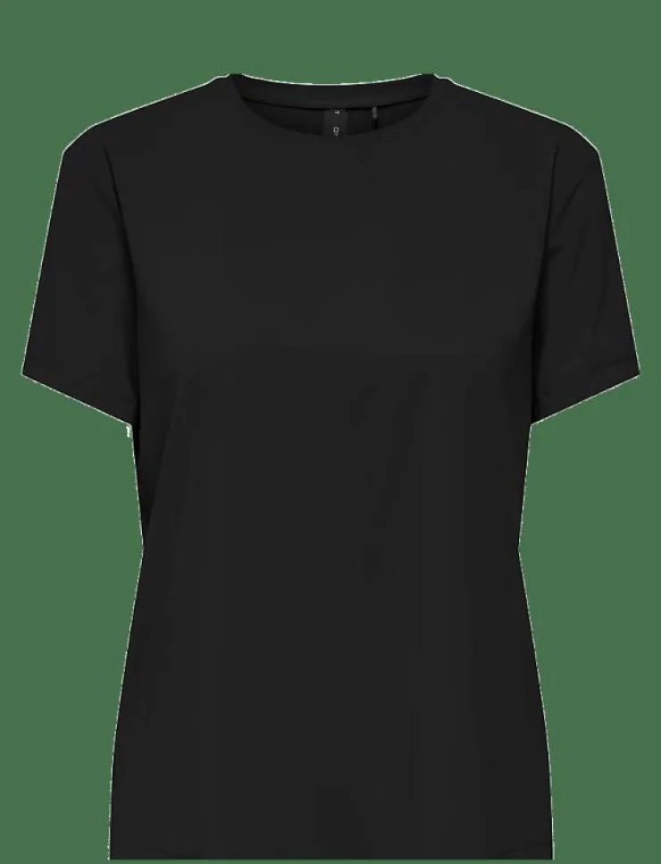 Kvinnor Only Play Toppar & T-Shirts|ONPLAZE ON SS LOOSE TEE - T-Shirts