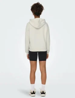 Only Play ONPLOUNGE LIFE HOOD FZ LS SWT NOOS - Huvtröjor|Kvinnor Sweatshirts