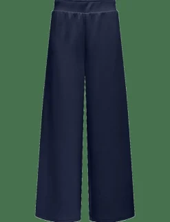 Only Play ONPLOUNGE LIFE HW WIDE SWT PNT NOOS - Sweatpants|Kvinnor Mjukisbyxor