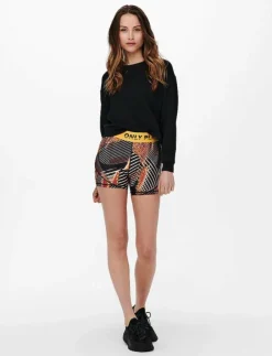 Only Play ONPLOUNGE LS ON SWT NOOS - Sweatshirts|Kvinnor Sweatshirts