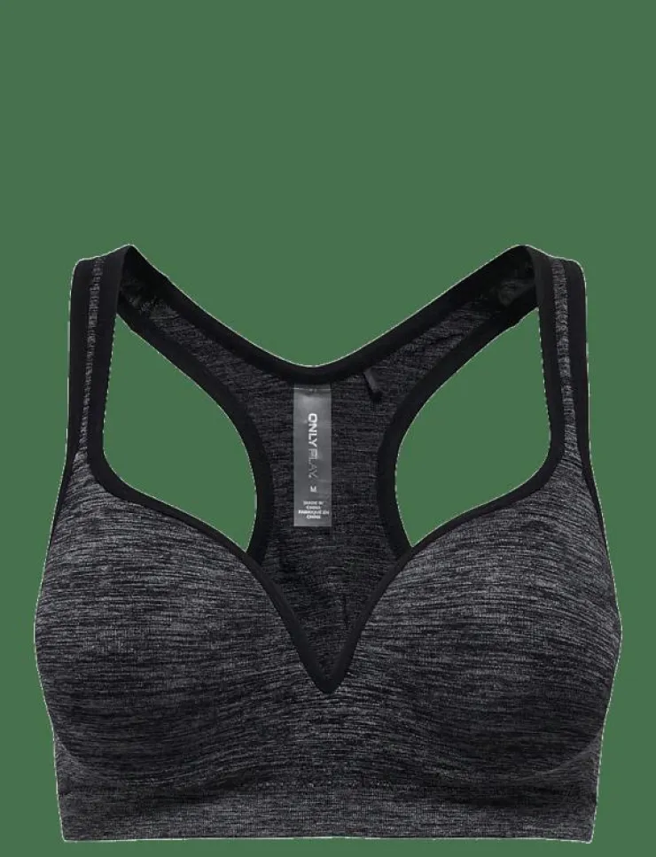 Kvinnor Only Play Sport-Bh|ONPMARTINE SEAMLESS SPORTS BRA OPUS - Sport BH:ar
