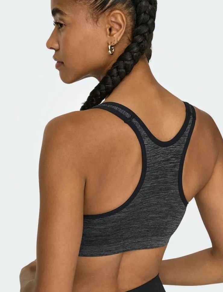 Kvinnor Only Play Sport-Bh|ONPMARTINE SEAMLESS SPORTS BRA OPUS - Sport BH:ar