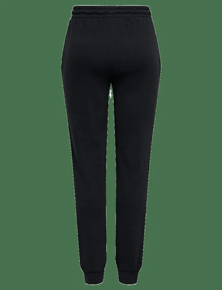 Only Play ONPMELINA LIFE MW SLIM SWT CUFF PNT NOOS - Sweatpants|Kvinnor Mjukisbyxor