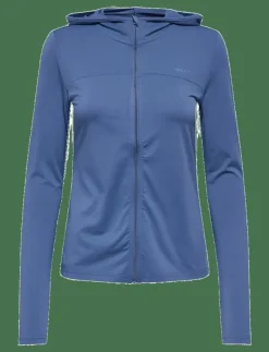 Only Play ONPMILA LIFE HOOD FZ LS TOP NOOS - Huvtröjor|Kvinnor Sweatshirts