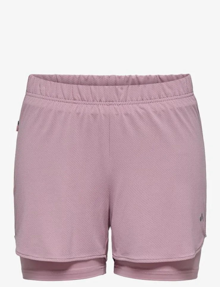 Only Play ONPMILA-2 LIFE MW LOOSE PCK SHORTS NOOS - Träningsshorts|Kvinnor Shorts