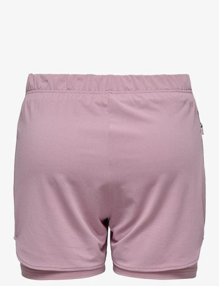 Only Play ONPMILA-2 LIFE MW LOOSE PCK SHORTS NOOS - Träningsshorts|Kvinnor Shorts