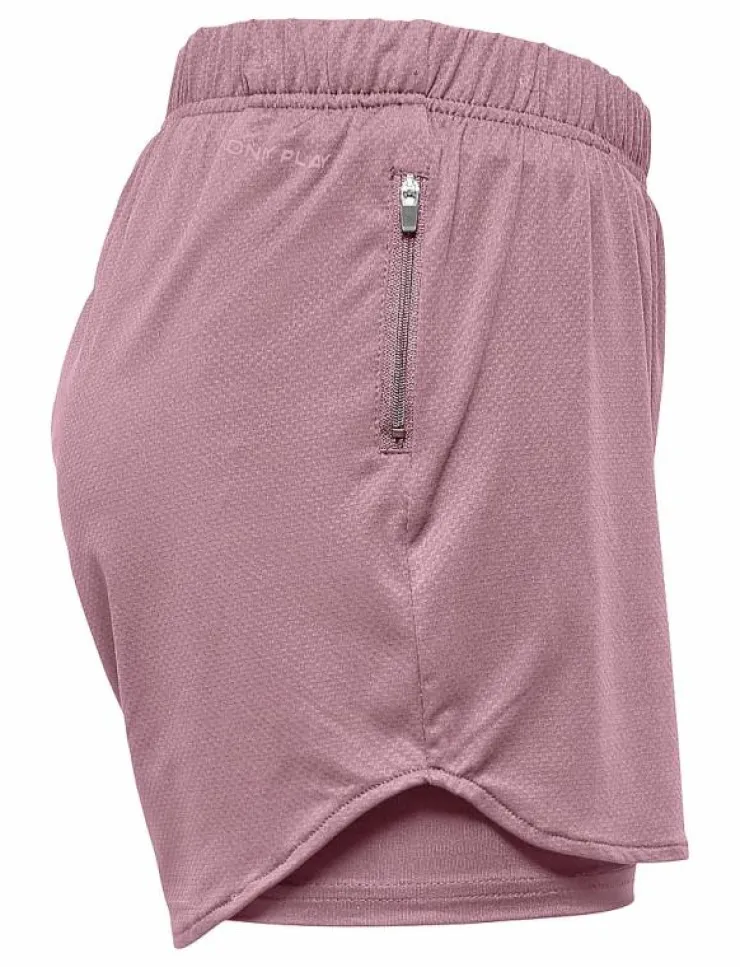 Only Play ONPMILA-2 LIFE MW LOOSE PCK SHORTS NOOS - Träningsshorts|Kvinnor Shorts