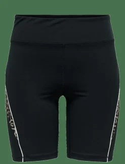Only Play ONPMILA-2-ALEO LIFE HW SHORTS - Träningstights|Kvinnor Tights|Leggings & Tights