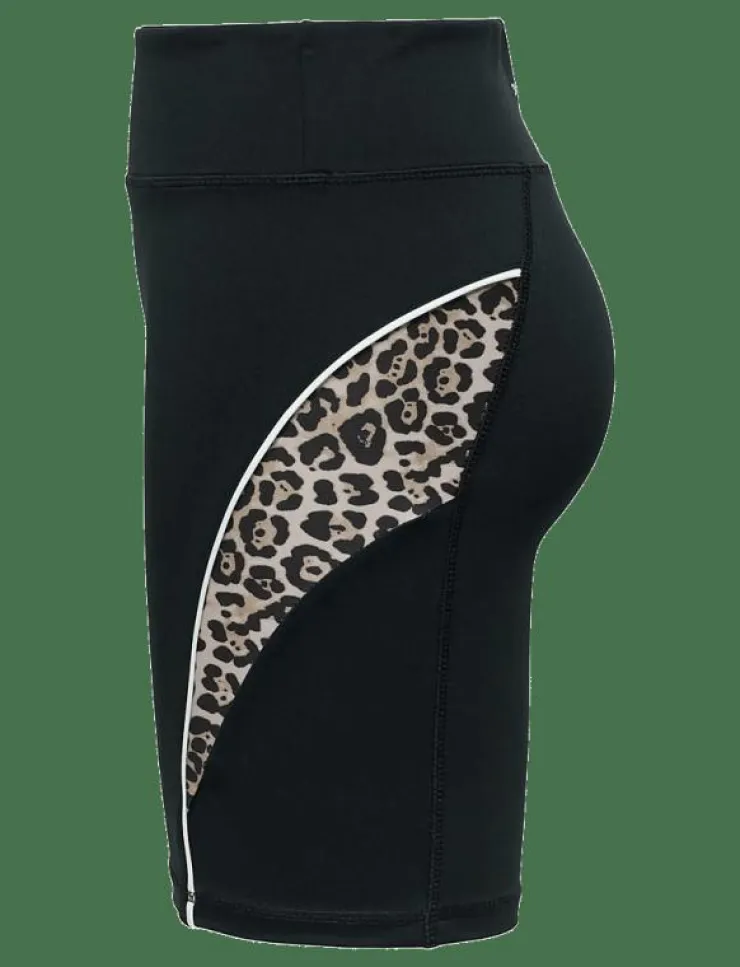 Only Play ONPMILA-2-ALEO LIFE HW SHORTS - Träningstights|Kvinnor Tights|Leggings & Tights