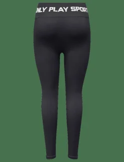Kvinnor Only Play Tights|ONPNANNA HW SEAM TIGHTS - Seamless tights