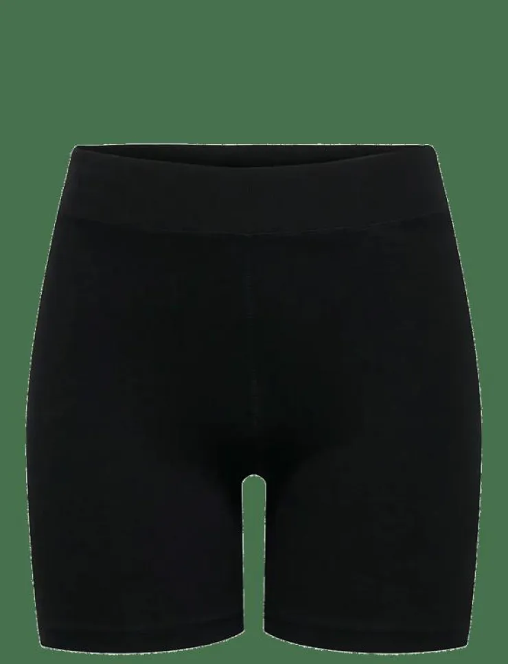 Kvinnor Only Play Tights|Leggings & Tights|ONPNOON LIFE MW JRS SHORTS NOOS - Träningstights