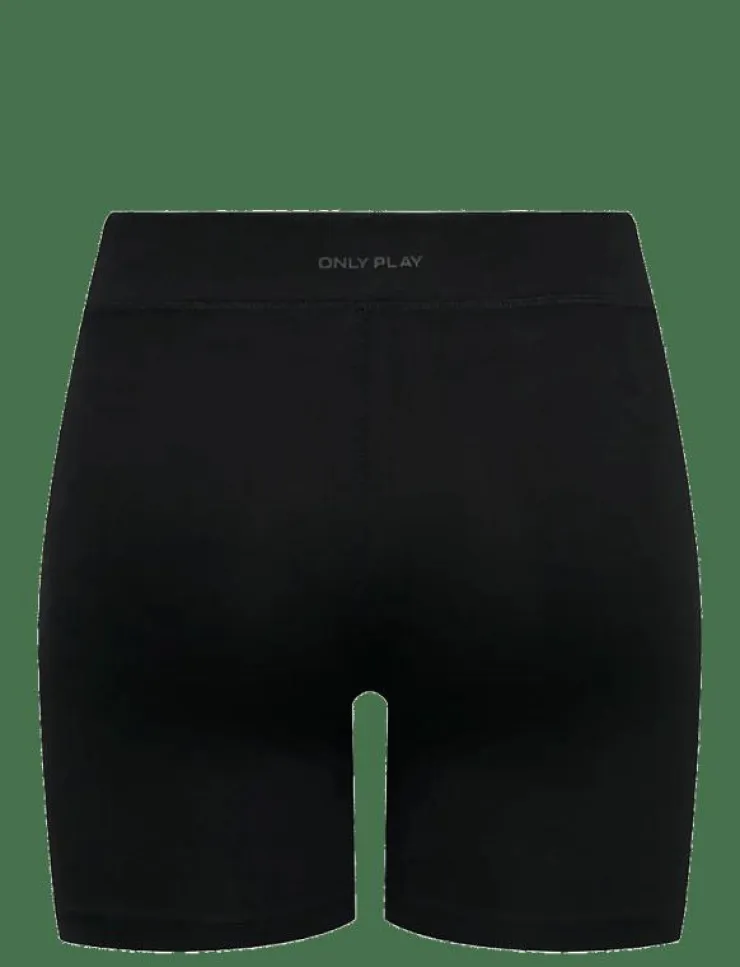Kvinnor Only Play Tights|Leggings & Tights|ONPNOON LIFE MW JRS SHORTS NOOS - Träningstights