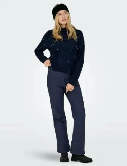 Only Play ONPPOWER STRETCH SOFTSHELL SKI PANT - Skidbyxor|Kvinnor Byxor|Byxor