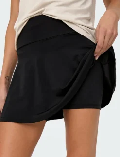 Kvinnor Only Play Klänningar & Kjolar|ONPSIENNA-MIKO HW PCK PADEL SKORT - Skorts