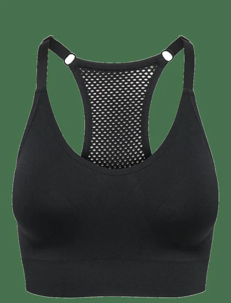 Kvinnor Only Play Sport-Bh|ONPSIS-3 SEAM BRA - Sport BH:ar