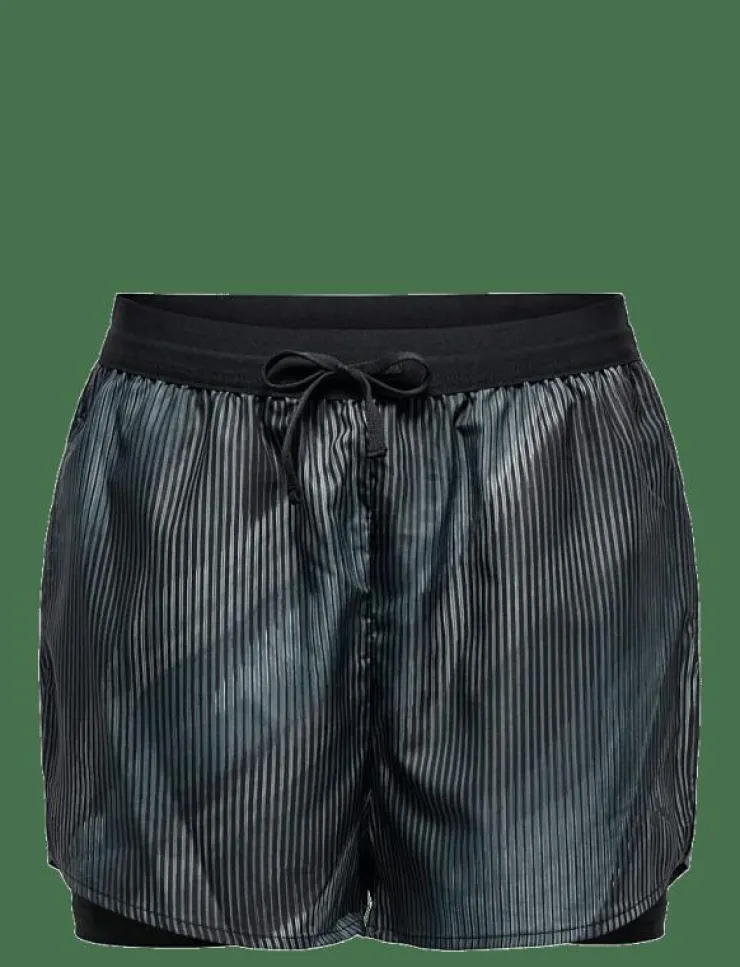Only Play ONPWAVES-2 LIFE HW DB SHORTS - Träningsshorts|Kvinnor Shorts