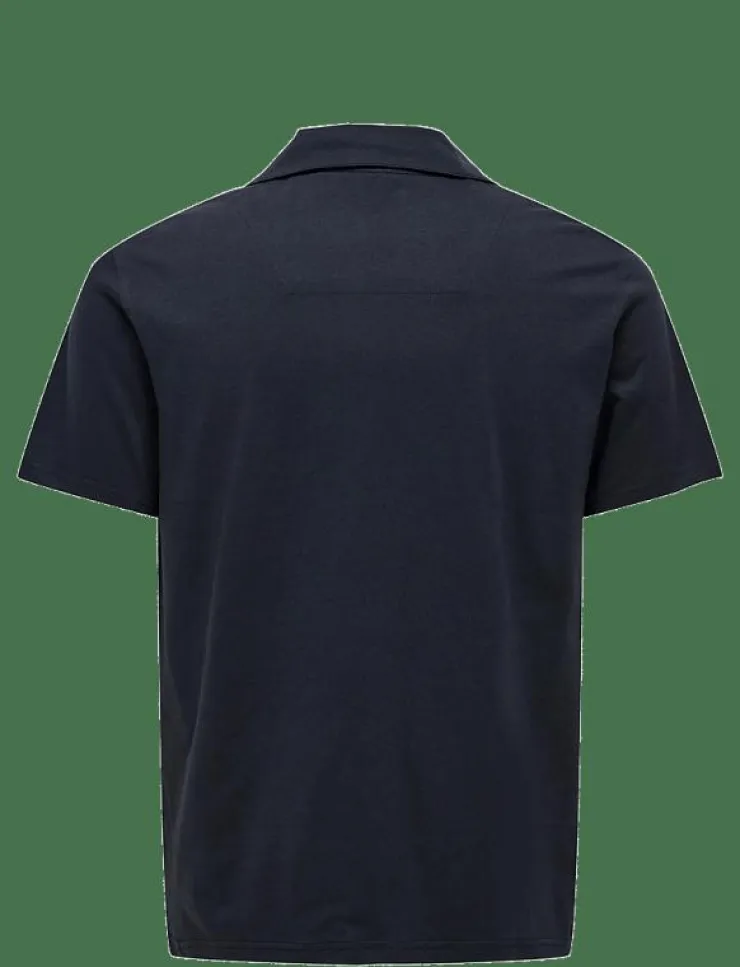 ONLY & SONS Pikéer|ONSABRAHAM REG SS RESORT POLO CS - Kortärmade pikéer