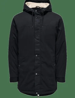 ONLY & SONS Jackor & Rockar|ONSALEXANDER LIFE PARKA OTW VD - Parkas
