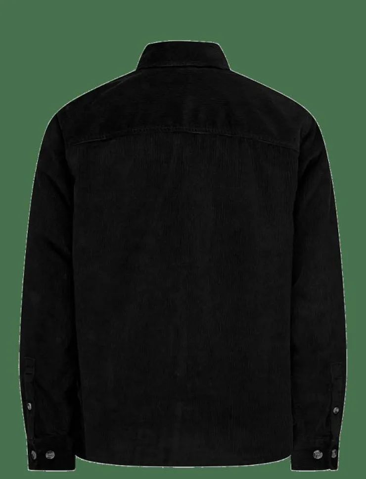 ONLY & SONS Overshirts|Jackor & Rockar|ONSALP 14W RLX 2PKT WASHD CORD ZIP NOOS - Tunna jackor