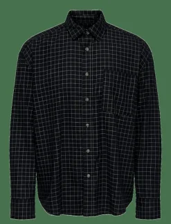 ONLY & SONS ONSBARNEY RLX CHECK LS SHIRT CF - Rutiga skjortor| Skjortor|T-Shirts