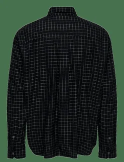 ONLY & SONS ONSBARNEY RLX CHECK LS SHIRT CF - Rutiga skjortor| Skjortor|T-Shirts