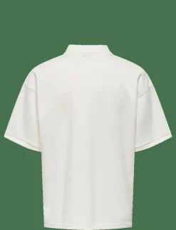 ONLY & SONS Pikéer|ONSCALI LOOSE SS RESORT POLO ART - Kortärmade pikéer