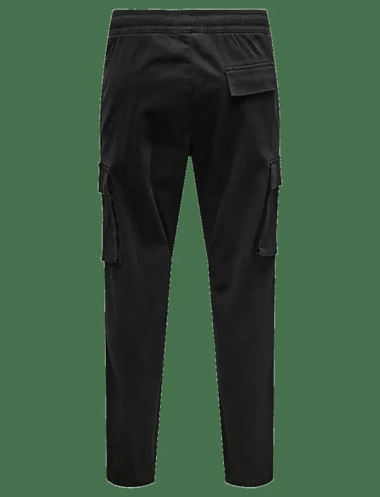 ONLY & SONS Kläder|Byxor|ONSCAM LIFE LINUS CARGO PANT PK 0013 - Cargobyxor