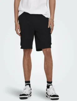 ONLY & SONS ONSCAM STAGE CARGO SHORTS 6689 LIFE NOOS - Cargo shorts| Shorts