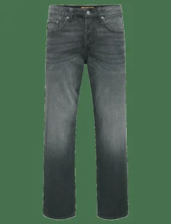 ONLY & SONS Kläder|Denim Kläder|ONSEDGE STRAIGHT 5751 BOX PIM JEANS MU - Regular jeans
