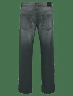 ONLY & SONS Kläder|Denim Kläder|ONSEDGE STRAIGHT 5751 BOX PIM JEANS MU - Regular jeans