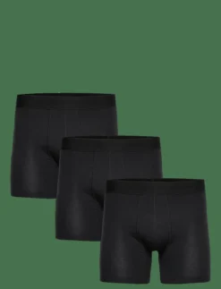 ONLY & SONS ONSFITZ BAMBOO BOXER LOGO 3-PACK NOOS - Boxershorts| Kalsonger