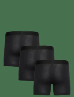 ONLY & SONS ONSFITZ BAMBOO BOXER LOGO 3-PACK NOOS - Boxershorts| Kalsonger