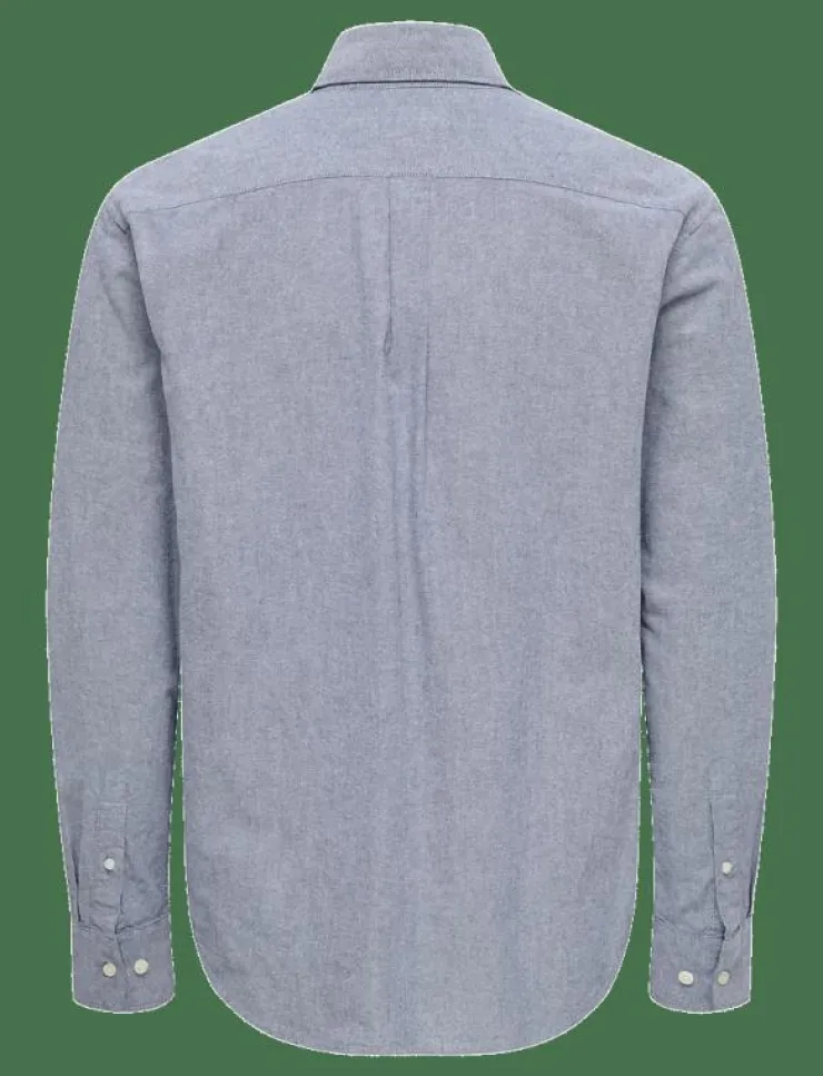 ONLY & SONS ONSGATON REG LS SHIRT 0360 FRML - Casual skjortor| Skjortor
