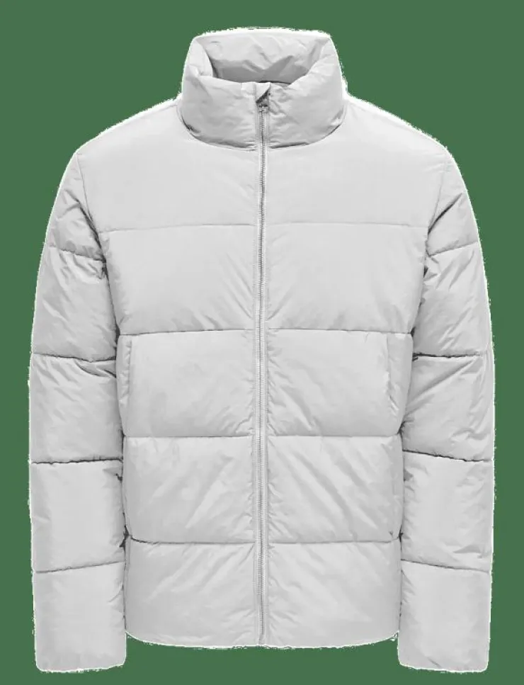ONLY & SONS Jackor & Rockar|ONSGLOBAL PUFFER JACKET CS OTW - Fodrade jackor