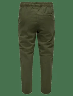 ONLY & SONS Byxor|ONSLINUS TAPER 0183 PANT NOOS - Casual byxor