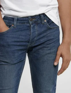 ONLY & SONS Kläder|Denim Kläder|ONSLOOM BLUE JOG 8472 PIM DNM NOOS - Slim jeans