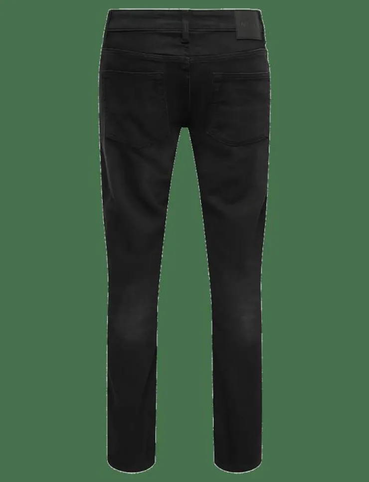 ONLY & SONS ONSLOOM SLIM JOG 7451 PIM DNM NOOS - Slim jeans| Kläder