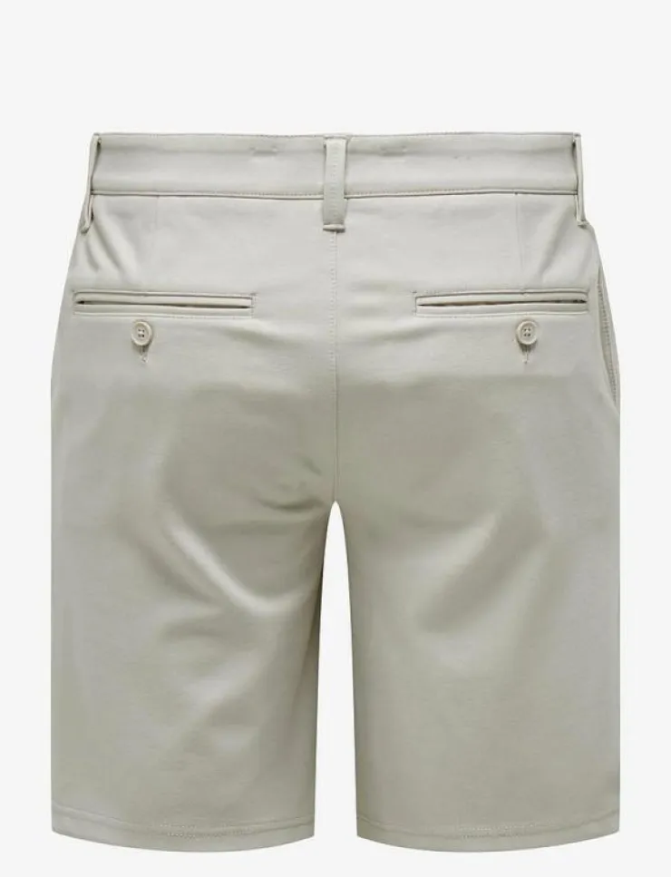 ONLY & SONS ONSMARK SHORTS 0209 NOOS - Chinos shorts| Shorts