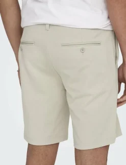 ONLY & SONS ONSMARK SHORTS 0209 NOOS - Chinos shorts| Shorts