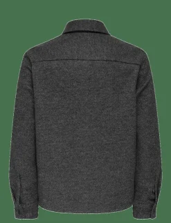 ONLY & SONS Overshirts|ONSMICAH TWILL OVERSHIRT FRML - Jackor & rockar