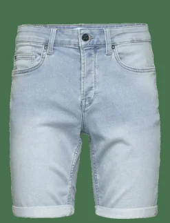 ONLY & SONS Shorts|ONSPLY LB JOG 8587 PIM DNM SHORTS NOOS - Jeansshorts