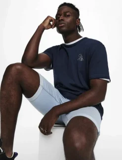 ONLY & SONS Shorts|ONSPLY LB JOG 8587 PIM DNM SHORTS NOOS - Jeansshorts