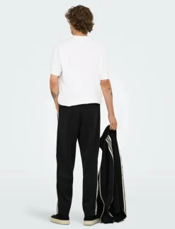 ONLY & SONS Byxor|ONSRIBER REG TRACK PANT SWEAT - Casual byxor