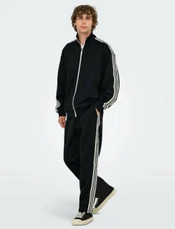 ONLY & SONS Byxor|ONSRIBER REG TRACK PANT SWEAT - Casual byxor