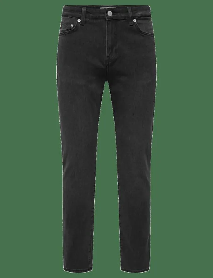 ONLY & SONS Kläder|Denim Kläder|ONSROPE SLIM TAPERED BOX DNM PIM ENT - Tapered jeans