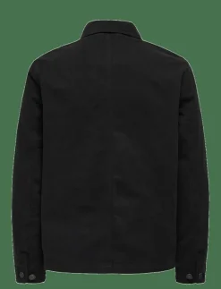 ONLY & SONS Jackor & Rockar|ONSSEAN CTN JACKET OTW - Tunna jackor